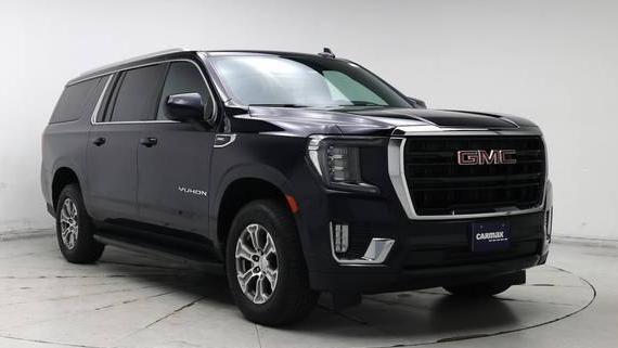 GMC YUKON XL 2022 1GKS2FKD2NR299777 image